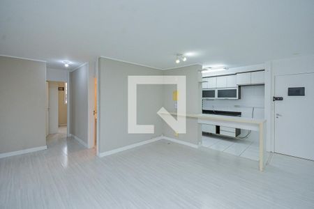 Sala de apartamento para alugar com 2 quartos, 69m² em Cidade Ademar, São Paulo