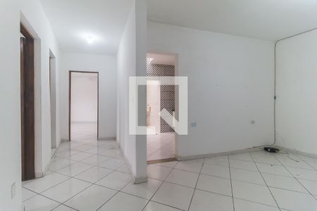 Sala de apartamento para alugar com 2 quartos, 135m² em Vila Cintra, Mogi das Cruzes