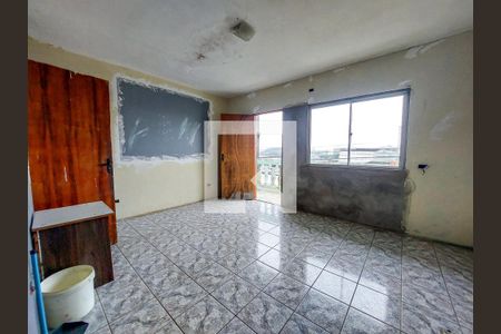Sala de casa para alugar com 2 quartos, 100m² em Jardim São Luís, São Paulo