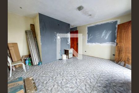 Sala de casa para alugar com 2 quartos, 100m² em Jardim São Luís, São Paulo