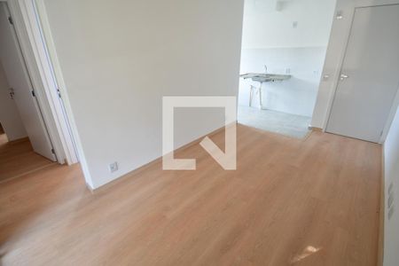 Sala de apartamento para alugar com 2 quartos, 47m² em Fazenda Santa Cândida, Campinas