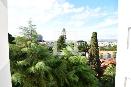 Quarto 1 - Vista de apartamento para alugar com 2 quartos, 47m² em Fazenda Santa Cândida, Campinas