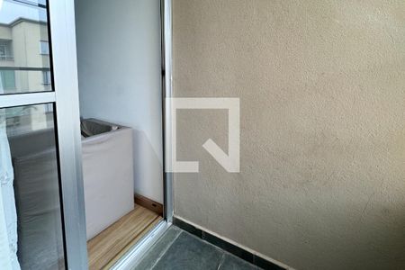 Sacada de apartamento à venda com 2 quartos, 54m² em Taboão, São Bernardo do Campo
