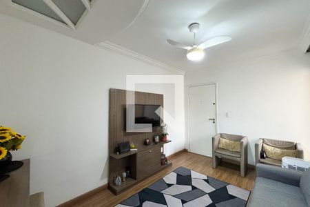 Sala de apartamento à venda com 2 quartos, 54m² em Taboão, São Bernardo do Campo