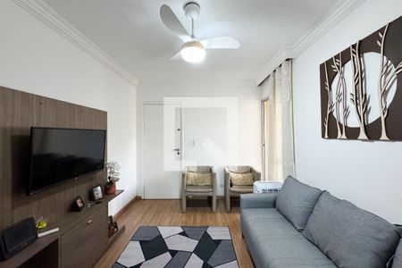 Sala de apartamento à venda com 2 quartos, 54m² em Taboão, São Bernardo do Campo