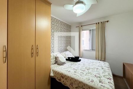 Quarto 1 de apartamento à venda com 2 quartos, 54m² em Taboão, São Bernardo do Campo