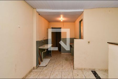 Copa de kitnet/studio para alugar com 1 quarto, 30m² em Pompéia, Belo Horizonte