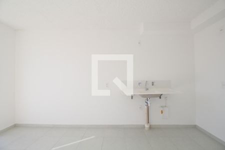 Sala e Cozinha de apartamento para alugar com 2 quartos, 35m² em Morumbi, São Paulo