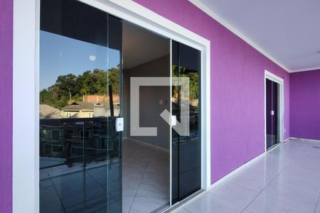 Varanda  de casa de condomínio para alugar com 4 quartos, 247m² em Taquara, Rio de Janeiro