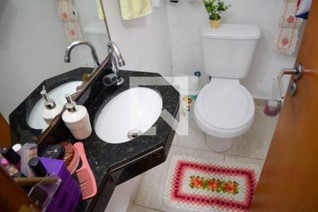 Lavabo de casa à venda com 3 quartos, 128m² em Vila Carrão, São Paulo