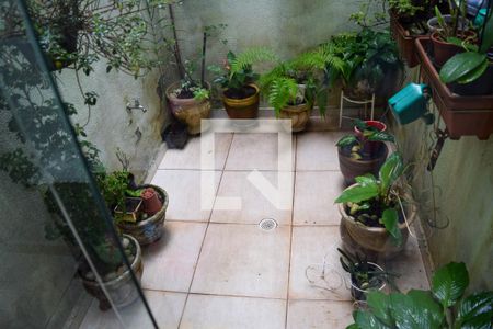 Jardim de casa à venda com 3 quartos, 128m² em Vila Carrão, São Paulo