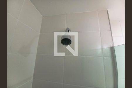 Banheiro de apartamento para alugar com 1 quarto, 37m² em Vila Buarque, São Paulo