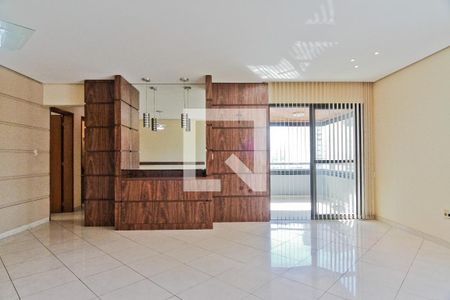 Sala de apartamento à venda com 4 quartos, 136m² em Parque Mandaqui, São Paulo