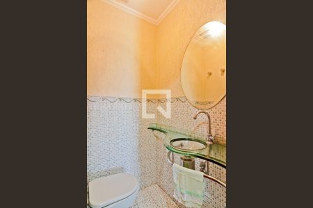 Lavabo de apartamento à venda com 4 quartos, 136m² em Parque Mandaqui, São Paulo