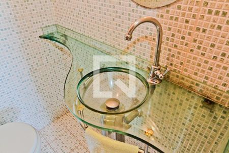 Lavabo de apartamento à venda com 4 quartos, 136m² em Parque Mandaqui, São Paulo