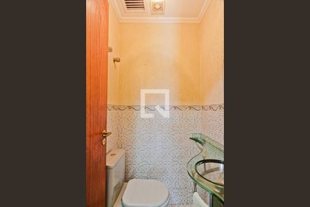 Lavabo de apartamento à venda com 4 quartos, 136m² em Parque Mandaqui, São Paulo