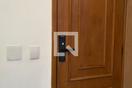 Fechadura eletrônica  de apartamento para alugar com 2 quartos, 90m² em Aviação, Praia Grande