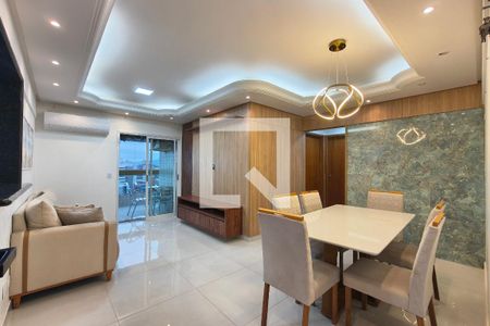 Apartamento para alugar com 2 quartos, 90m² em Aviação, Praia Grande