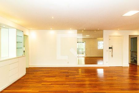 Sala de apartamento para alugar com 4 quartos, 223m² em Jardim Marajoara, São Paulo