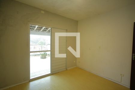 Quarto 1  de casa para alugar com 2 quartos, 190m² em Vila Euro, São Bernardo do Campo