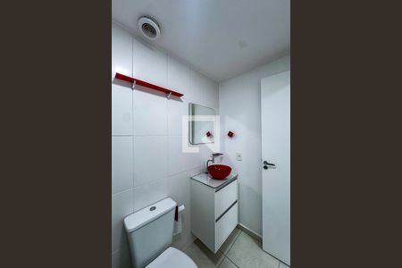 Apartamento para alugar com 1 quarto, 35m² em Mooca, São Paulo