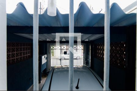 Vista da Sala de casa para alugar com 2 quartos, 70m² em Vila Rosalia, Guarulhos