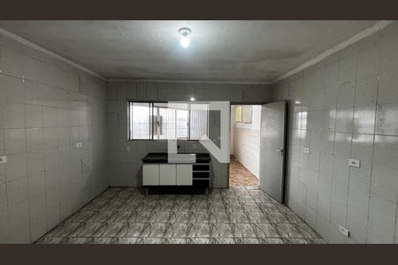Cozinha de apartamento para alugar com 2 quartos, 70m² em Parque Capuava, Santo André