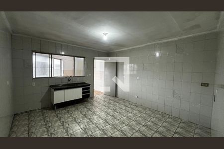Cozinha de apartamento para alugar com 2 quartos, 70m² em Parque Capuava, Santo André