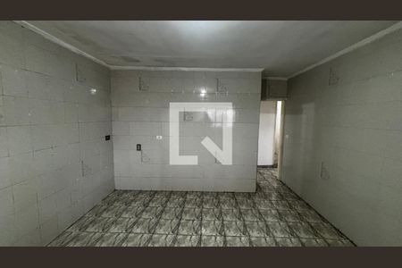 Cozinha de apartamento para alugar com 2 quartos, 70m² em Parque Capuava, Santo André