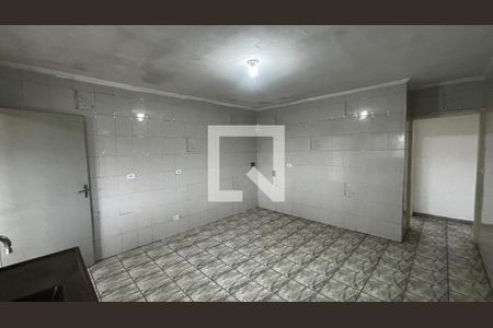 Cozinha de apartamento para alugar com 2 quartos, 70m² em Parque Capuava, Santo André