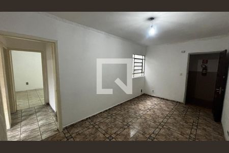 Sala de apartamento para alugar com 2 quartos, 70m² em Parque Capuava, Santo André