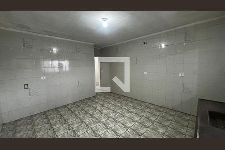 Cozinha de apartamento para alugar com 2 quartos, 70m² em Parque Capuava, Santo André