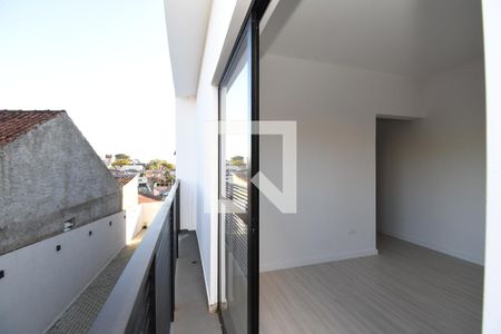 Suíte de casa de condomínio à venda com 3 quartos, 152m² em Pilarzinho, Curitiba