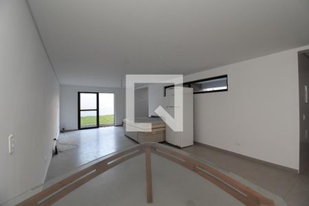 Sala e Cozinha de casa de condomínio à venda com 3 quartos, 152m² em Pilarzinho, Curitiba