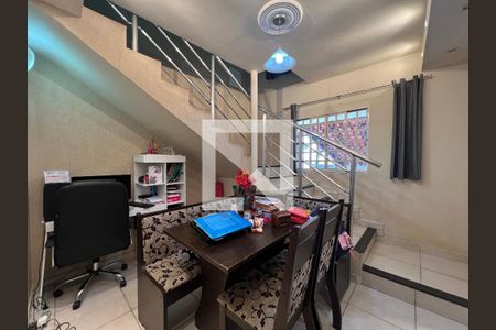 Casa à venda com 4 quartos, 150m² em Estrela Dalva, Contagem