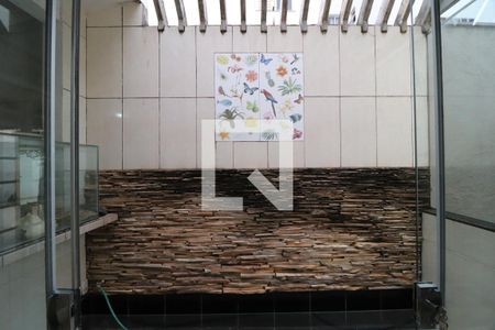 Jardim de Inverno de casa para alugar com 3 quartos, 250m² em Morada da Colina, Uberlândia