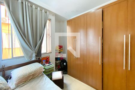 Quarto 2 de apartamento à venda com 2 quartos, 66m² em Floresta, Belo Horizonte