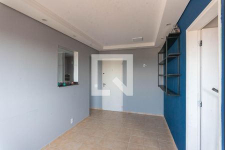 Sala de apartamento para alugar com 2 quartos, 44m² em Vila Georgina, Campinas