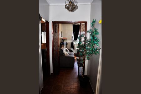 Detalhe - Corredor Quartos de casa à venda com 2 quartos, 250m² em São Domingos, São Paulo