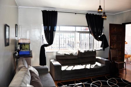 Detalhe - Sala de casa à venda com 2 quartos, 250m² em São Domingos, São Paulo