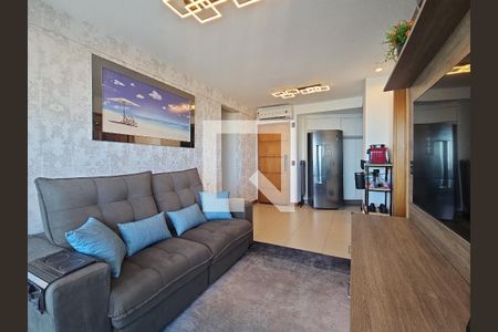 Sala de apartamento para alugar com 2 quartos, 70m² em Pituba, Salvador