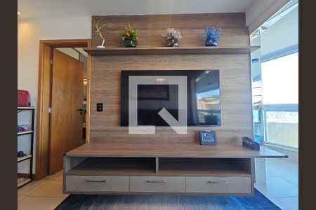 sala de apartamento para alugar com 2 quartos, 70m² em Pituba, Salvador