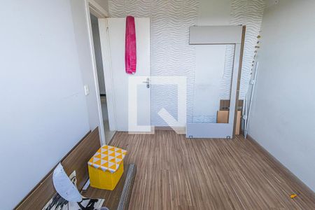 quarto 1 de apartamento para alugar com 2 quartos, 62m² em Parque São Pedro, Belo Horizonte