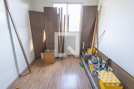 quarto 1 de apartamento para alugar com 2 quartos, 62m² em Parque São Pedro, Belo Horizonte