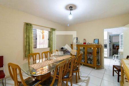 Sala de Jantar de casa à venda com 3 quartos, 190m² em Jardim Vila Galvao, Guarulhos