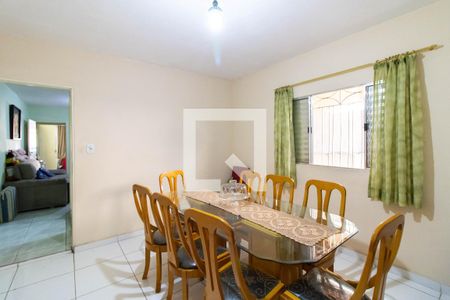 Sala de Jantar de casa à venda com 3 quartos, 190m² em Jardim Vila Galvao, Guarulhos
