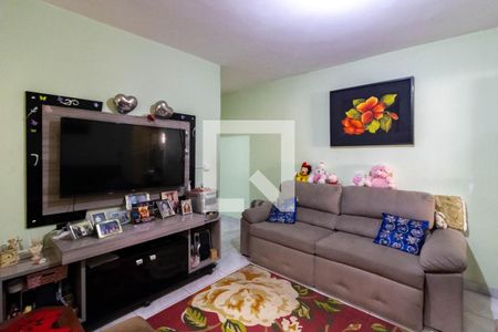 Sala de casa à venda com 3 quartos, 190m² em Jardim Vila Galvao, Guarulhos