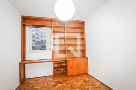 Quarto de apartamento para alugar com 2 quartos, 102m² em Cerqueira César, São Paulo