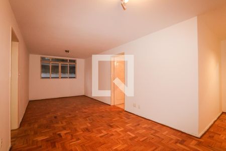 Sala de apartamento para alugar com 2 quartos, 102m² em Cerqueira César, São Paulo