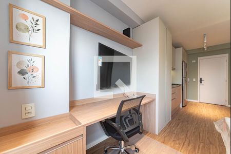 Kitnet/Studio para alugar com 1 quarto, 27m² em Santo Amaro, São Paulo